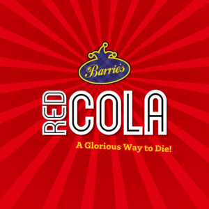 Barrie's Red Cola