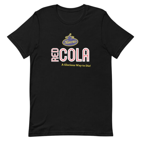 Barrie's Red Cola - Image 4