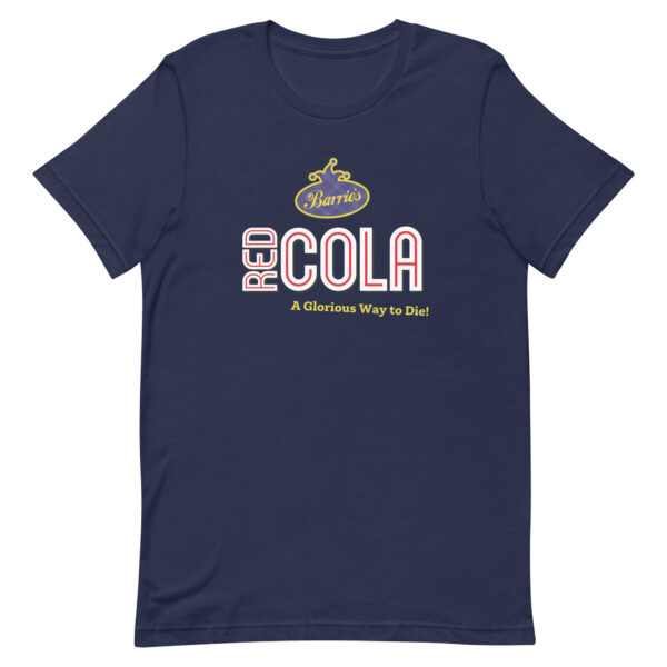 Barrie's Red Cola - Image 3