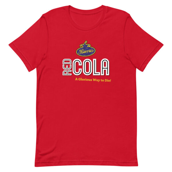 Barrie's Red Cola - Image 2