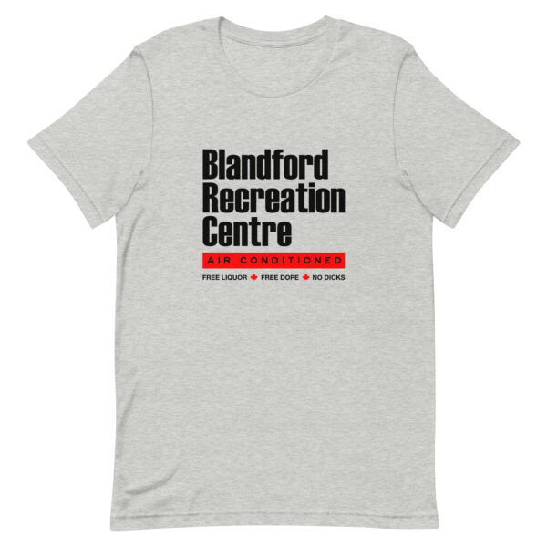 Blandford Recreation Centre - Image 4
