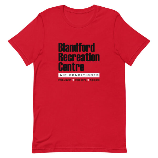 Blandford Recreation Centre - Image 2