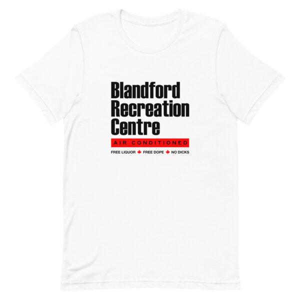 Blandford Recreation Centre - Image 5