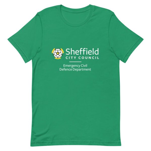 Sheffield City Council Emergency Civil Defence Department - Image 2