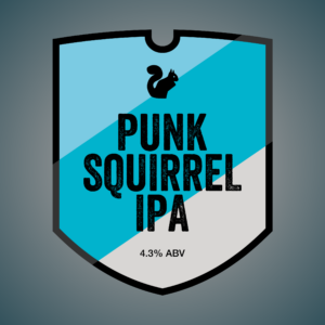 Punk Squirrel IPA