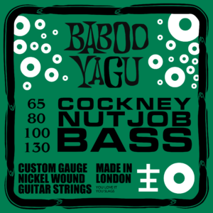 Baboo Yagu Bass Strings