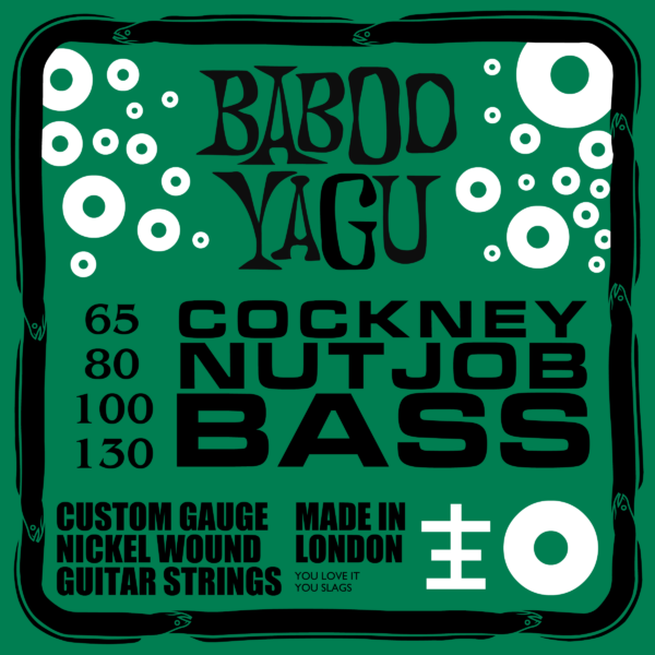 Baboo Yagu Bass Strings