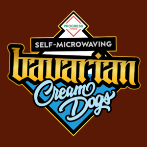 Bavarian Cream Dogs