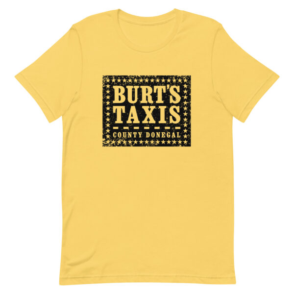Burt's Taxis - Image 2