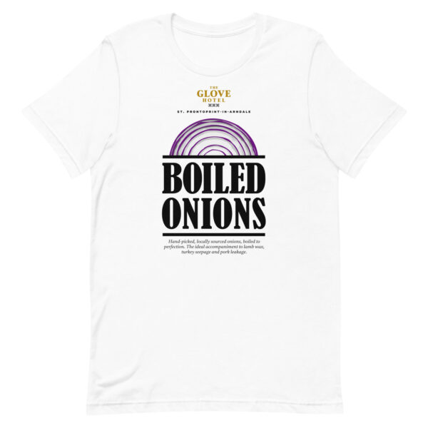 Boiled Onions - Image 2