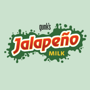 Jalapeño Milk