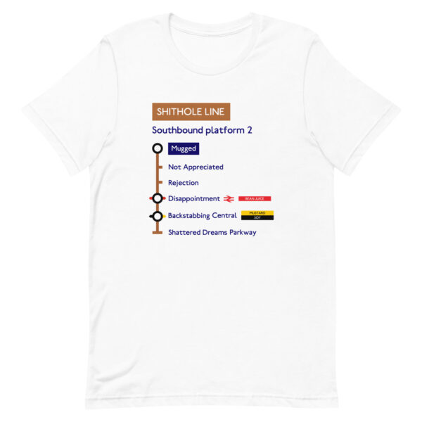 Shithole Line - Image 2