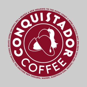 Conquistador Coffee