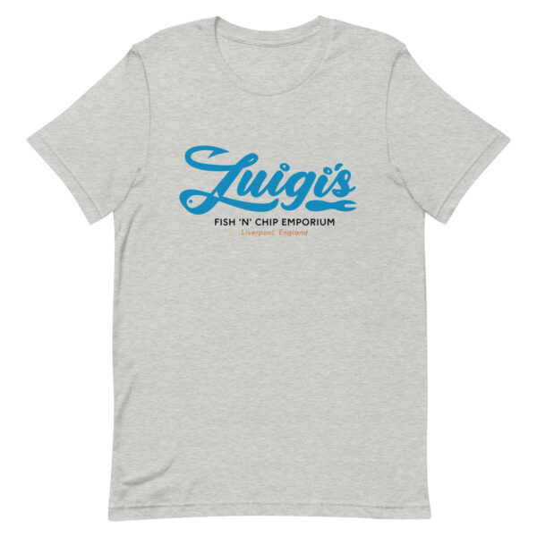 Luigi's Fish 'N' Chip Emporium - Image 3