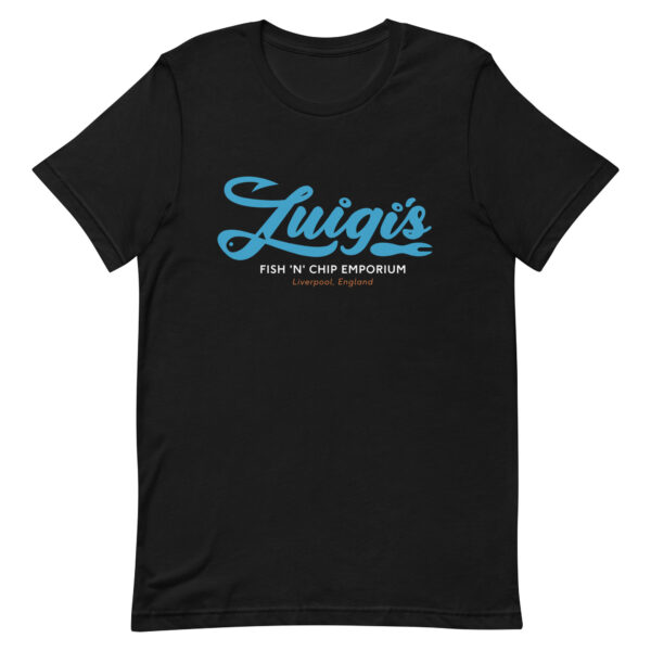 Luigi's Fish 'N' Chip Emporium - Image 5