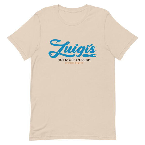 Luigi's Fish 'N' Chip Emporium - Image 2