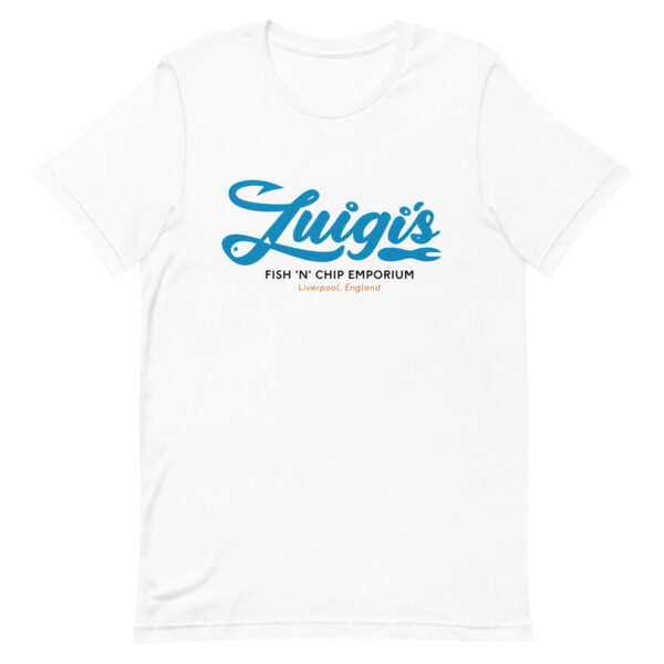 Luigi's Fish 'N' Chip Emporium - Image 4