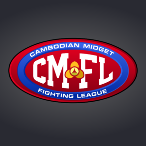 Cambodian Midget Fighting League