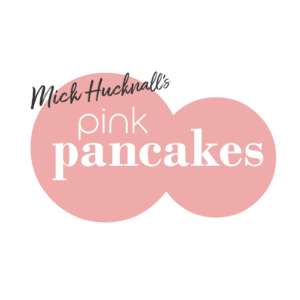 Mick Hucknall's Pink Pancakes