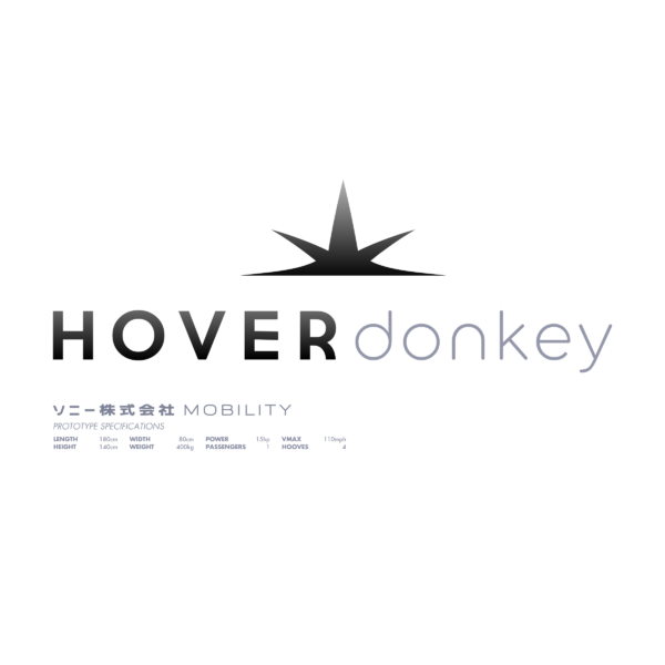 Sony HoverDonkey