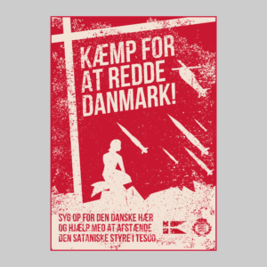 Tesco - Denmark War