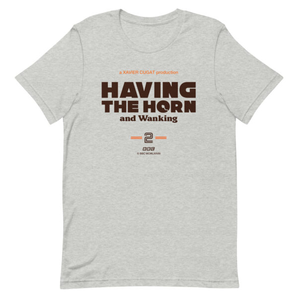 Having the Horn and Wanking - Image 5