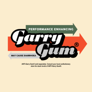 Garry Gum