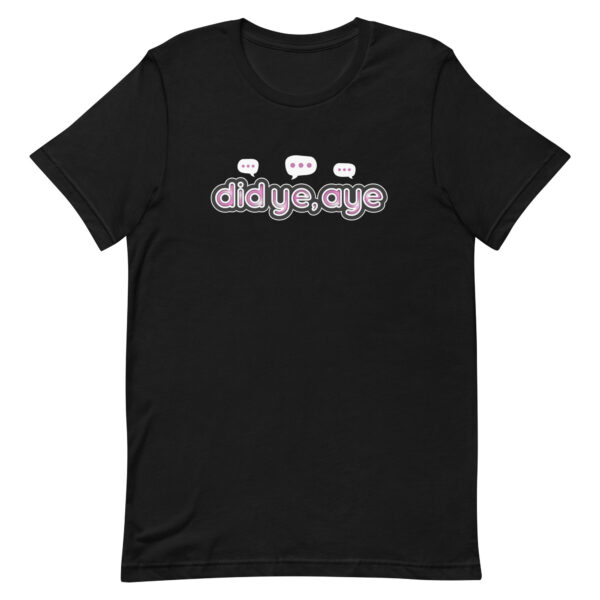 Did Ye, Aye - Image 4