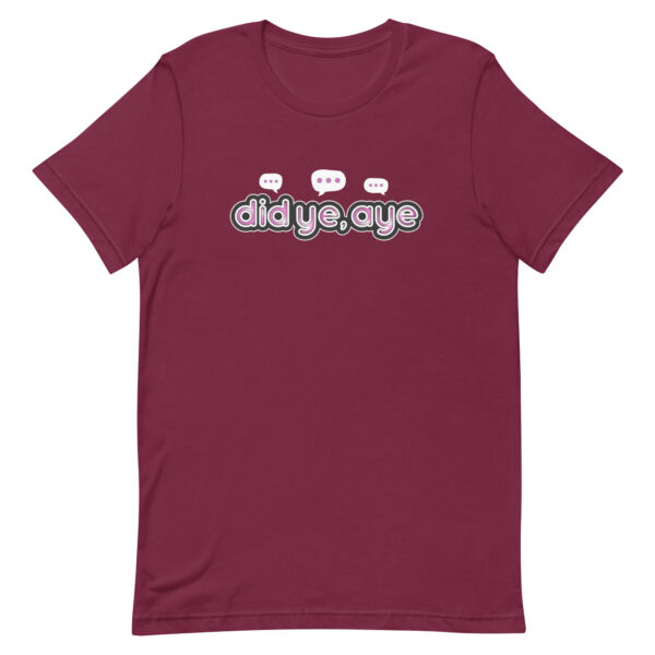 Did Ye, Aye - Image 2