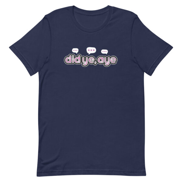 Did Ye, Aye - Image 3