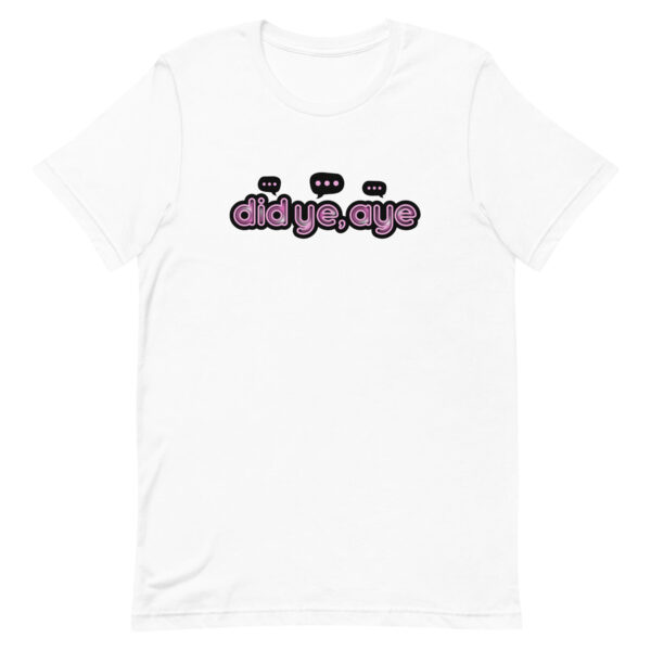 Did Ye, Aye - Image 6